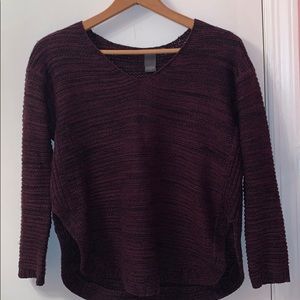 Quinn knit sweater